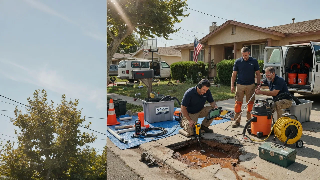 Slab Leak Repair in Santa Maria, TX near me